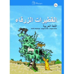 Al-qutayrat az-zarqa B2. Lengua árabe